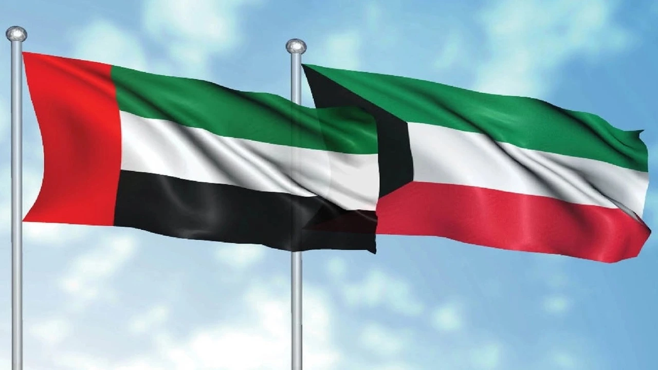 الكويت تندد بالاعتداء الذي استهدف محطة براكة للطاقة النووية
